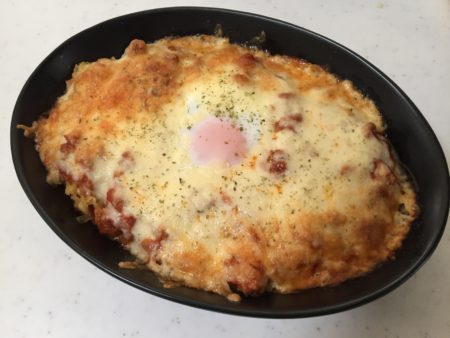 ロスティアレンジ