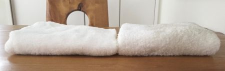 カインズタオルふわふわ