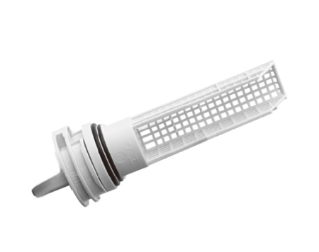 ドラム式洗濯機排水フィルター