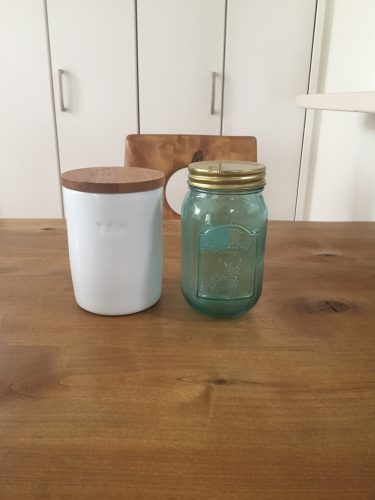 ココア保存容器