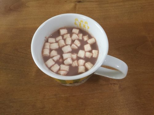 マシュマロココア