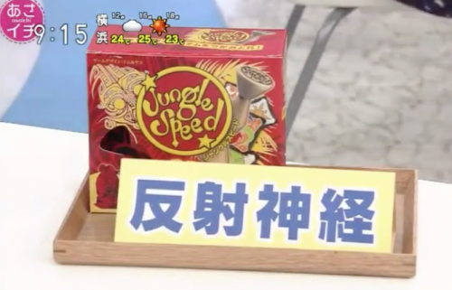 ジャングルスピード