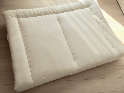 敷き布団かさばる