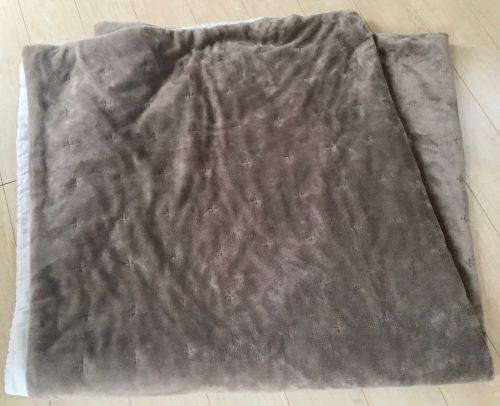 無印こたつ敷き布団