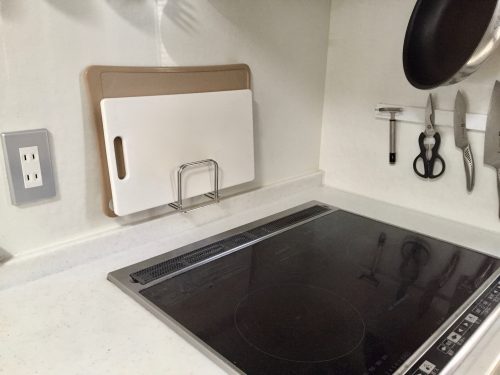 貝印まな板スタンド