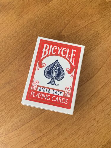 バイシクルトランプ