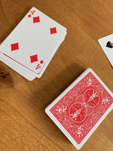 ジャミニツインズ練習