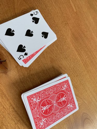 トランプマジック