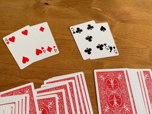 メイガス監修トランプマジック