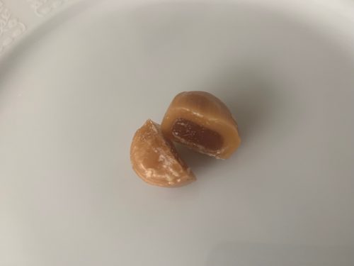 タピオカタピオカミルクキャンディグミ部分