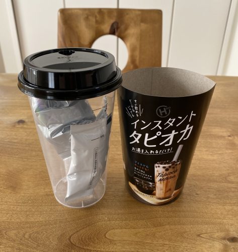 ドンキ インスタントタピオカ
