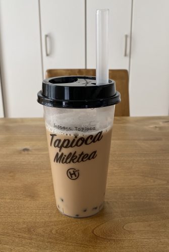 ドン・キホーテ インスタントタピオカ