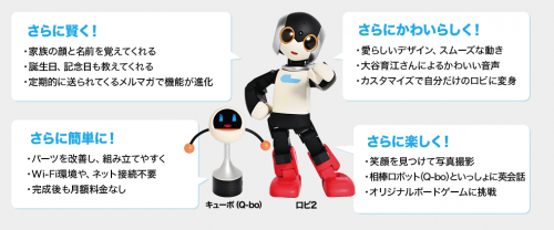 デアゴスティーニロビ