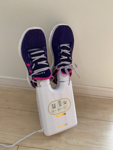 アイリスオーヤマ靴乾燥機