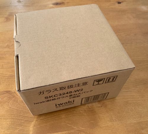 イワキ容器重ね大パック