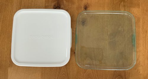 イワキパック&レンジ蓋比較