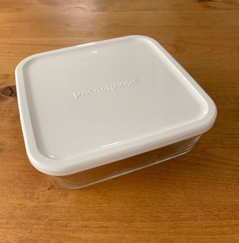 IWAKI耐熱ガラス容器大