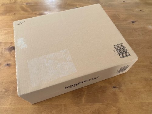 アマゾン置き配指定