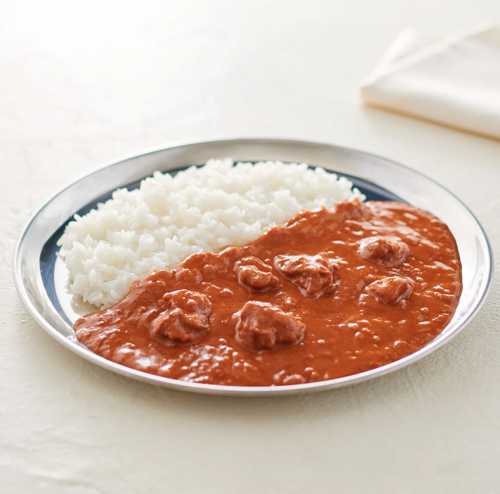 無印バターチキンカレーリニューアル