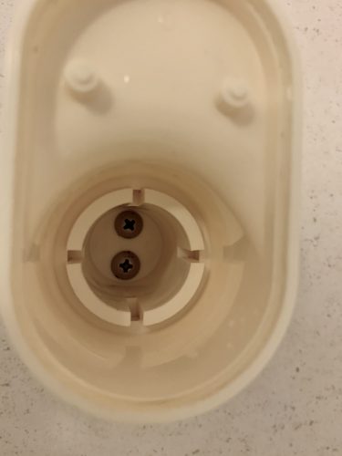 パナソニックココチーノ風呂ふたホルダー