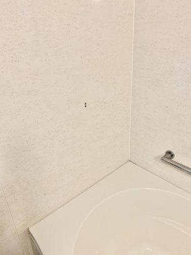 風呂フタ収納場所