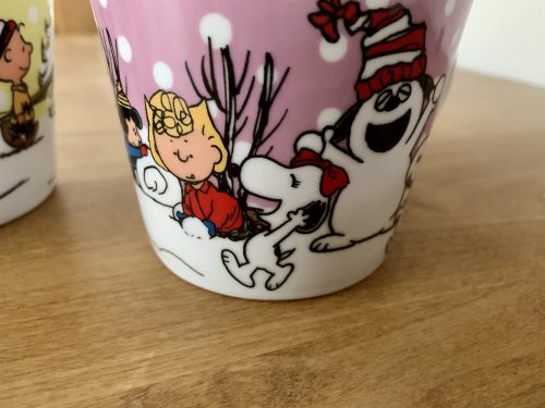 スヌーピーまつげ