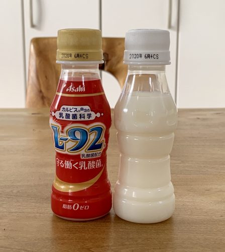 L-92ラベルレスボトル