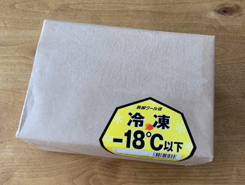 ふるさと納税おやき