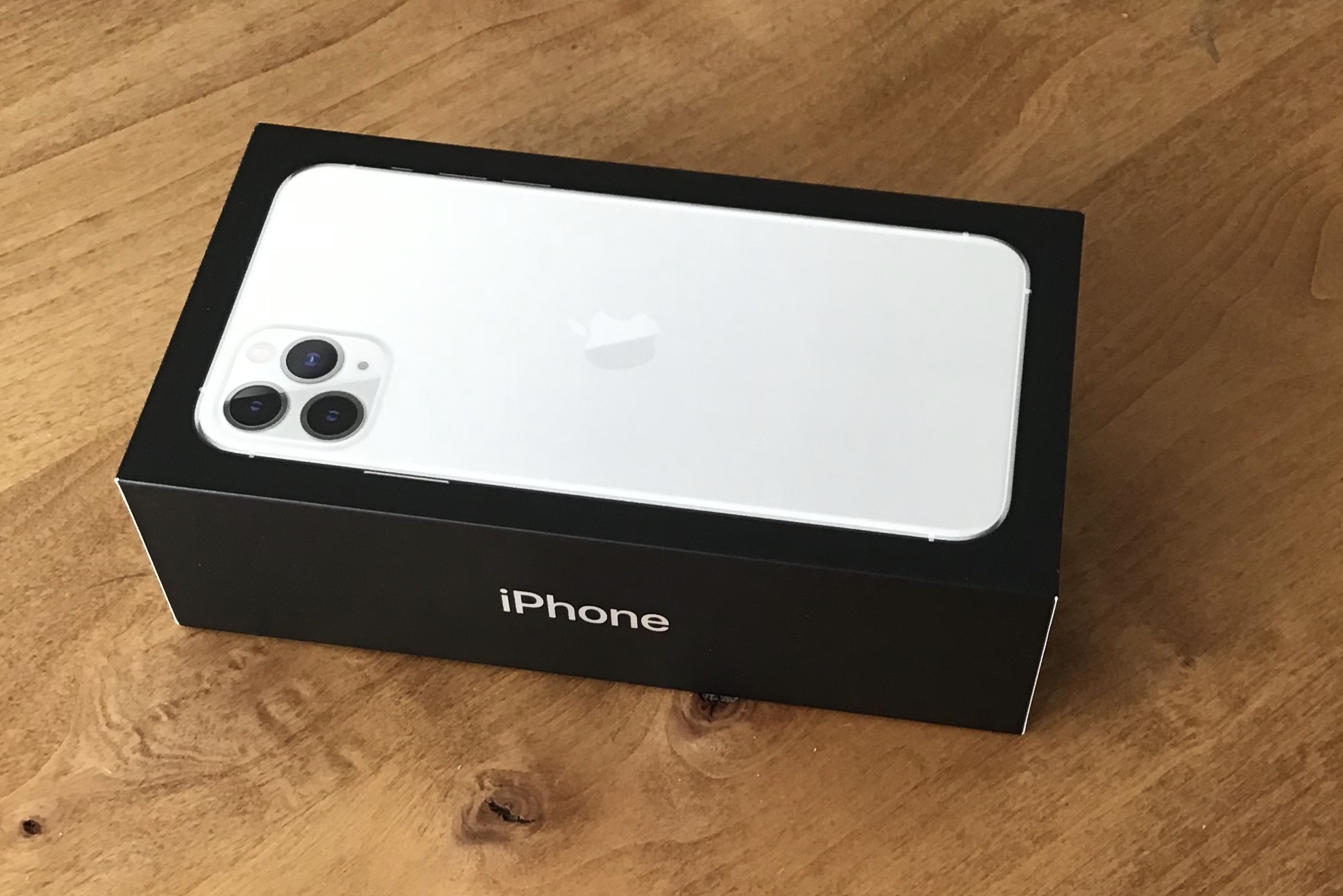 iPhone 11 Pro max