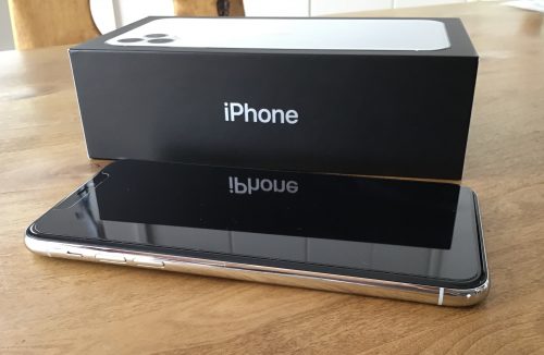 iPhone 11 Pro max 機種変更