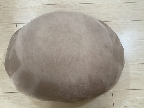 モチモチクッション毛布コース洗濯