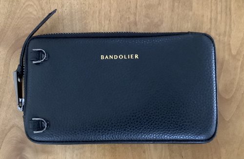 バンドリヤー ポーチ