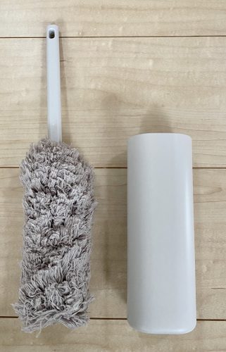 無印ミニハンディモップ