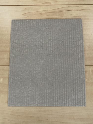 無印セルロースシート