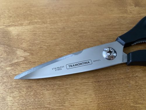 トラモンティーナキッチンバサミ