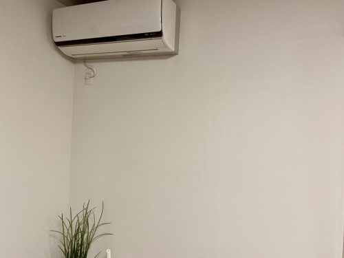 鏡DIYビフォー