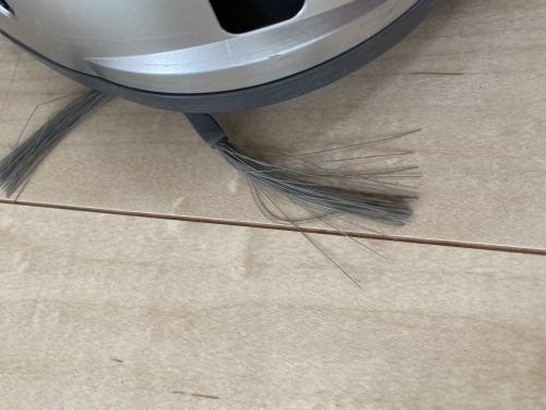 ルーロ　ブラシ　へたり