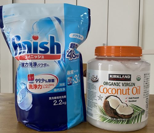 コストコココナッツオイル