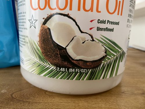 カークランドココナッツオイル