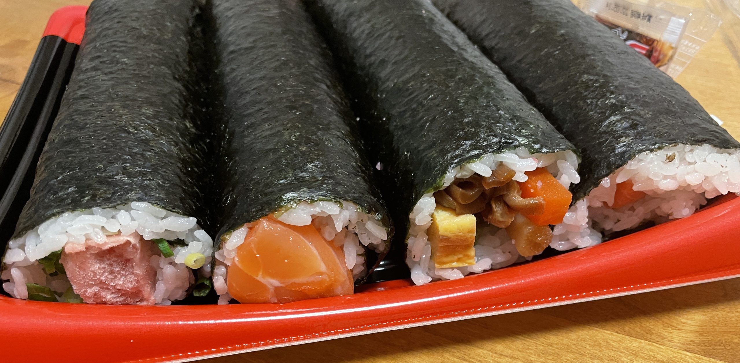 コストコの恵方巻2022