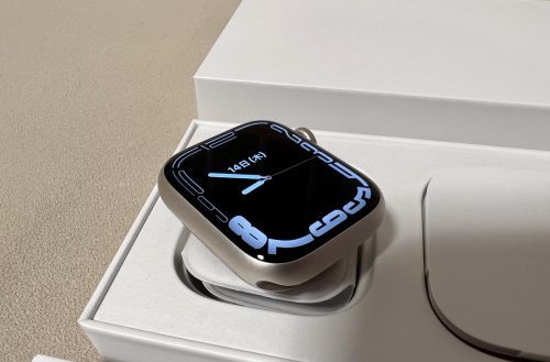 アップルウォッチ7