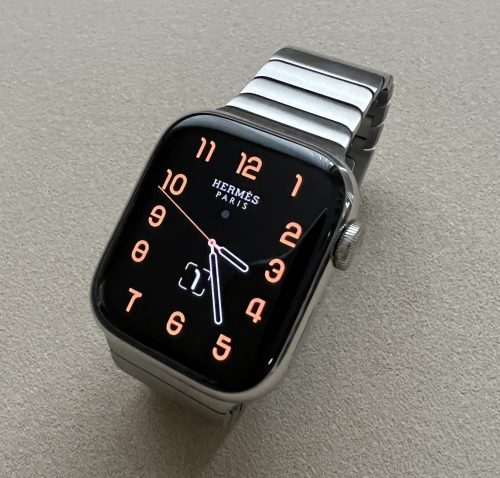 エルメス apple watch7